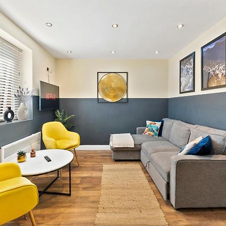 Central Leeds Gem - Parking - Sleeps 6 Apartman Kültér fotó