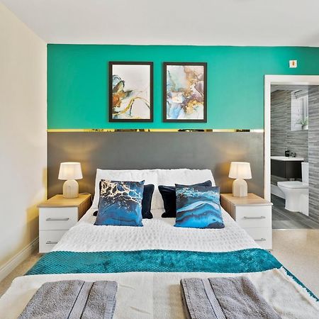 Central Leeds Gem - Parking - Sleeps 6 Apartman Kültér fotó