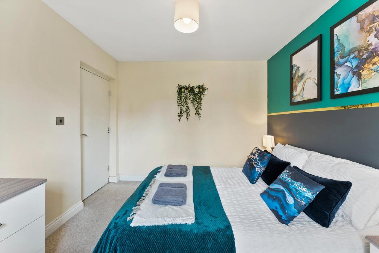 Central Leeds Gem - Parking - Sleeps 6 Apartman Kültér fotó